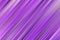 Blurred background with violet diagonal stripes