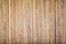 Blurred bamboo wood wall