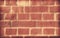 Blurred brick wall background or texture