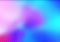Blurred circled abstract background. Smooth transitions of iridescent colors. Colorful gradient.