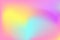 Blurred colored abstract background, vector illustration. Smooth transitions of iridescent colors