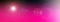 Blurred crimson and raspberry colors background with len flare effect. Long banner, gradient