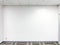 Blurred Empty training room with space,white wall background