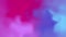 Blurred gradient gradation abstract background smooth liquid transition of bright magenta purple very peri blue colors of 2022