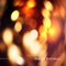 Blurred holiday bokeh background