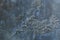 Blurred image of stucco on the old concrete wall cause landscape like the surface of the moon,Concept of photos about the solar