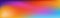 Blurred large panoramic summer background multicolored gradient