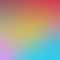 Blurred light colorful gradient and rectangle, nobody, gradient, free space for text