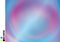 Blurred muted colors background with round gleamlight. Vector graphics