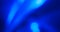 Blurred navy blue lights abstraction