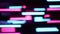 Blurred Neon Lights. Beautiful futuristic background