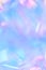 blurred pastel blue, purple, lavender, mint holographic metallic foil background