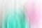 Blurred pastel gradient background with vertical stripes. Mint, turquoise, aquamarine, pink, lilac mixed motion colorful texture