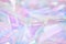blurred pastel neon pink, purple, lavender holographic metallic foil background