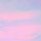 Blurred pink and blue sky wallpaper.