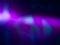 Blurred purple lights for magical abstract background