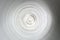 Blurred radial gradient white gray background