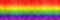 Blurred rainbow background with natural bokeh light balls. abstract gradient web wallpaper. LGBT movement concept. - Image