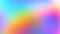 Blurred Rainbow Gradient. Spectral iridescent blur neon purple blue pink rays, light leaks, reflections, glare, bright