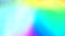 Blurred Rainbow Gradient. Spectral iridescent blur neon purple blue pink rays, light leaks, reflections, glare, bright