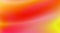 Blurred scarlet background with gradient to yellow orange. Vector pattern