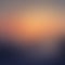 Blurred seascape at sunset in vintage style. for web design.