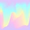 Blurred soft pastel pink yelow purple violet white color palette smooth gradient blended liquid shapes flow texture