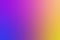 Blurred soft purple and yellow gradient colorful light shade background