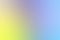 Blurred soft yellow and blue gradient colorful light shade background