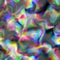 Blurred solarized ombre seamless texture. Trendy soft multicolor digital lens flare gradient style. Modern trendy