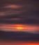 Blurred Sunrise Background