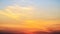 Blurred Sunrise Background.