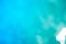 Blurred surface of blue water. Background of water in swimming pool