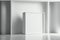 Blurred white studio , arts & architecture, indoor