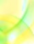 Blurred yellow and green background. Simple vector pattern