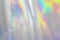 Blurry abstract pastel holographic foil background