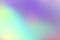 Blurry abstract pastel holographic foil background