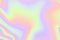 Blurry abstract pastel holographic foil background