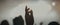 Blurry background picture of hand reaching out for God\\\'s help, good for your multimedia content background