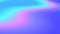 Blurry bright neon spots. Colorful 3d render wiggly lines with soft blur.