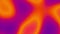 Blurry gradient spots abstract background.