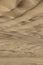 Blurry image of sand pattern. Abstract nature background.