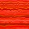 Blurry red gradient glitch abstract artistic texture background. Wavy irregular bleeding dye seamless pattern. Digital