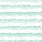Blurry shibori striped tie dye background. Seamless pattern irregular stripe on bleached resist white background. Neo mint style