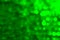 Blurry texture shiny circles soft colors green