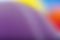 Blurry vibrant abstraction