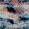 Blurry watercolor glitch mottled texture background. Irregular bleeding tie dye seamless pattern. Ombre distorted boho