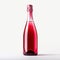 Blushing Elegance Bottle of Pink Champagne