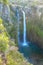 Blyde river canyon double waterfalls