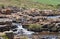 Blyde River between Lisbon and Berlin waterfall, South Africa